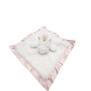 Cloud Island Unicorn Security Blanket lovey
